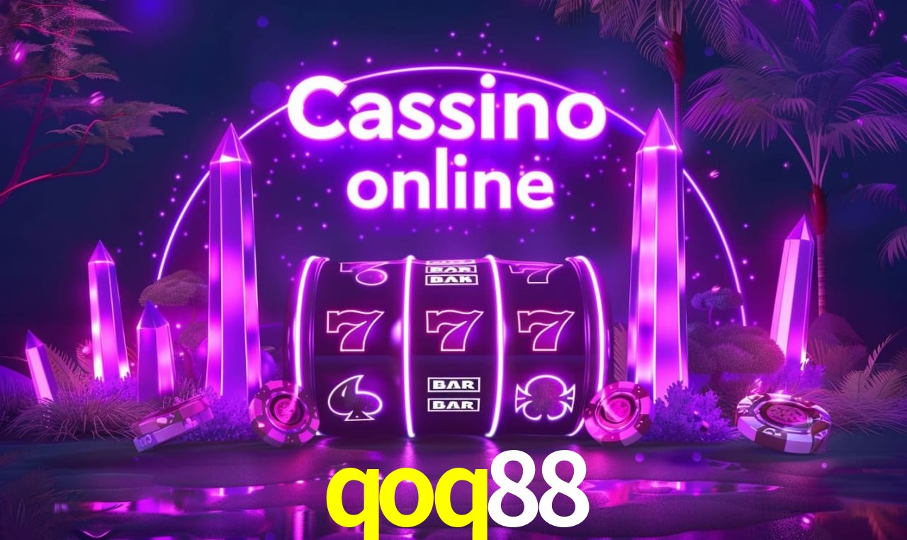 qoq88 - cassino ao vivo