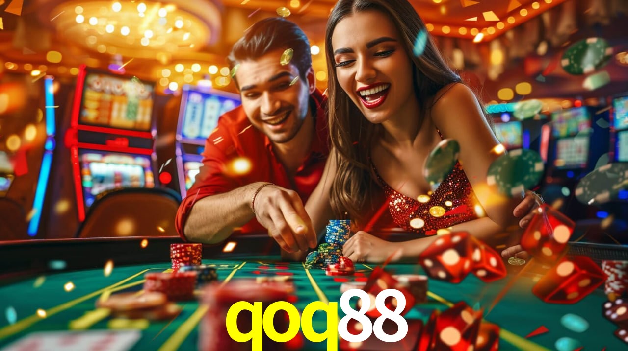 qoq88 - Aplicativo Móvel